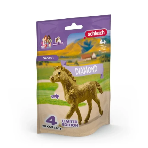 Schleich Collectible Foal Series 1 - Diamond