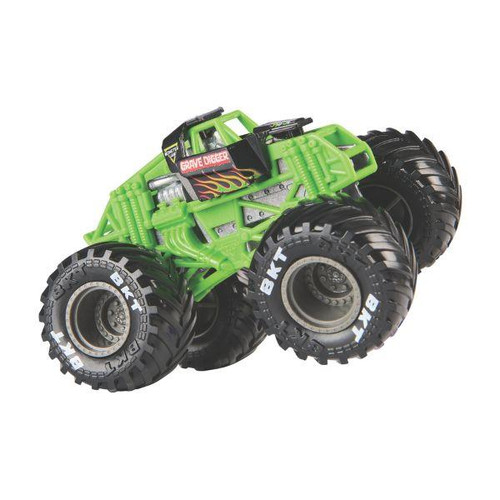 Monster Jam 1:64 Series 44 - Grave Digger