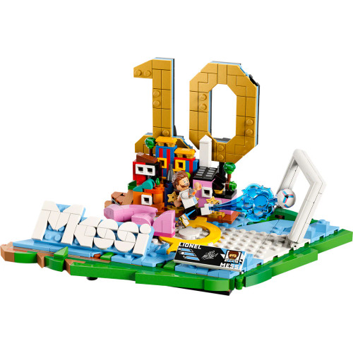 Lego Editions - Lionel Messi Soccer Highlights