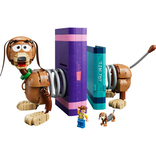 Lego Disney Pixar - Toy Story Slinky Dog Bookends