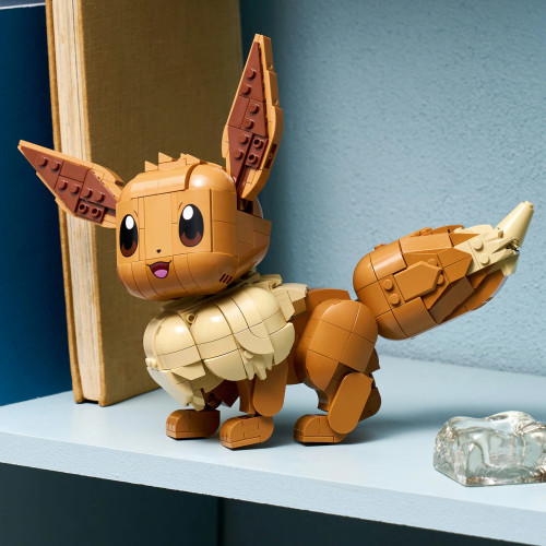 Lego Pokemon - Eevee Lego Pokemon - Eevee