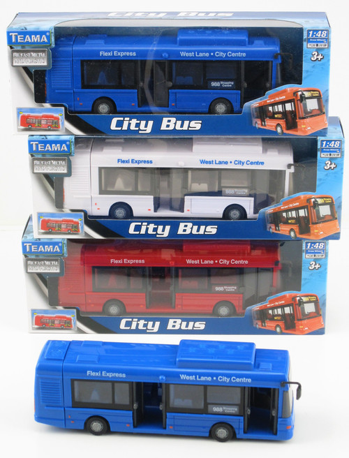 City Bus Passenger Express