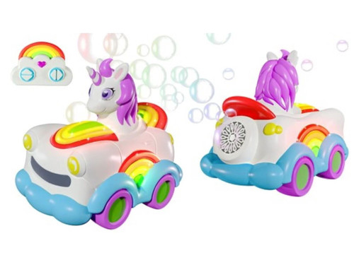 Revolt Radio Control Unicorn Bubble Car