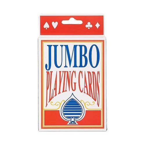Playing Cards JUMBO