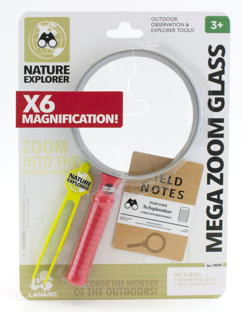 Nature Explorer Mega Zoom Glass