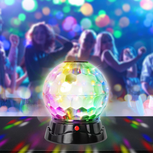 MAXX Bubbles Bubble Disco Ball MAXX Bubbles Bubble Disco Ball