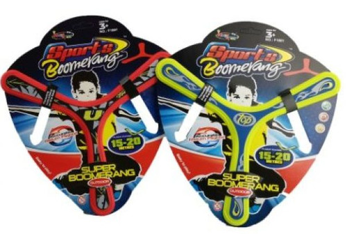Tri Sports Boomerang