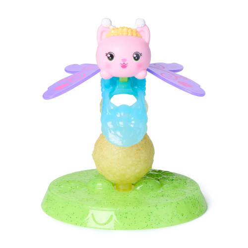 Gabbys Dollhouse Fairylandia Fairy Ring - Kitty Fairy Gabbys Dollhouse Fairylandia Fairy Ring - Kitty Fairy