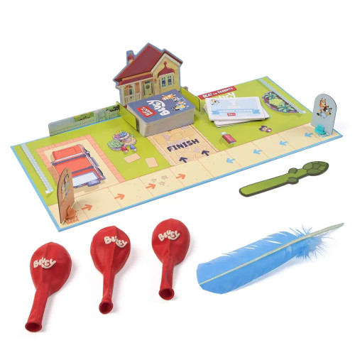 Beat the Parents Board Game - Bluey Edition