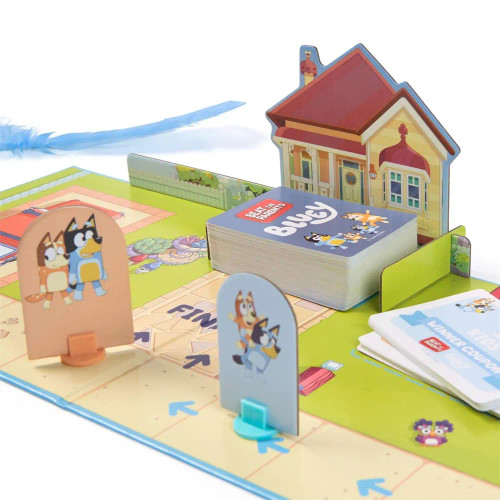 Beat the Parents Board Game - Bluey Edition