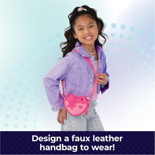 Cool Maker Leather Sweetheart Handbag Kit Cool Maker Leather Sweetheart Handbag Kit