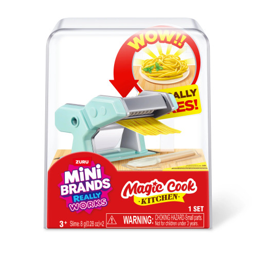 Zuru Mini Brands Magic Cook Kitchen - Pasta Machine