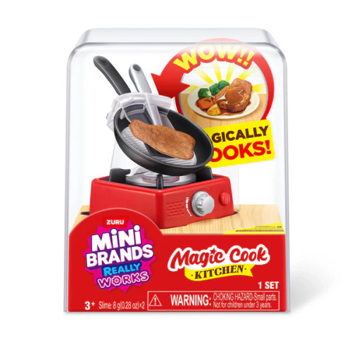 Zuru Mini Brands Magic Cook Kitchen - Frying Pan