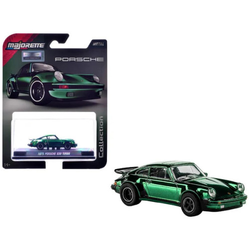 Majorette Collection Series - 1975 Porsche 930 Turbo