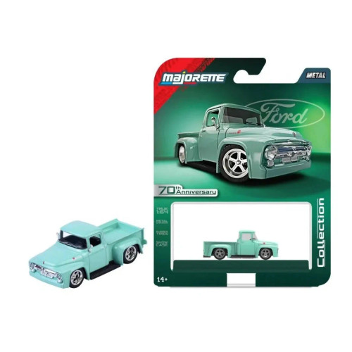 Majorette Collection Series 70th Anniversary 1956 Ford F-100