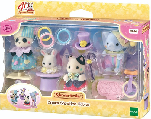 Sylvanian Families - Dream Showtime Babies