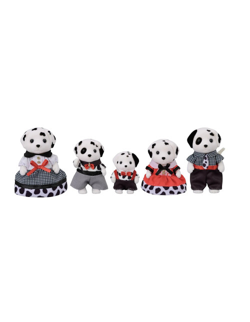 Sylvanian Families Dalmation Family Sylvanian Families Dalmation Family