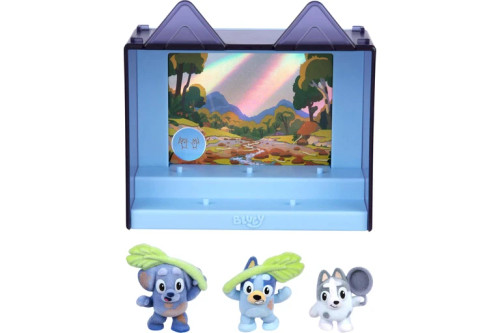 Bluey Series 1 Episode Pack - Camping