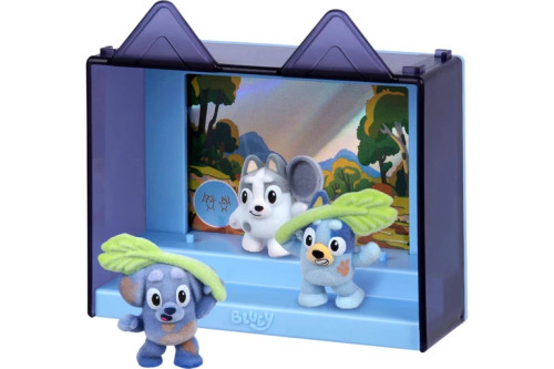Bluey Series 1 Episode Pack - Camping