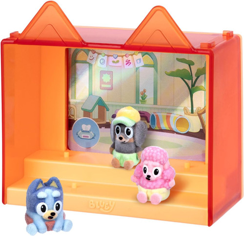 Bluey Series 1 Episode Pack - Baby Race