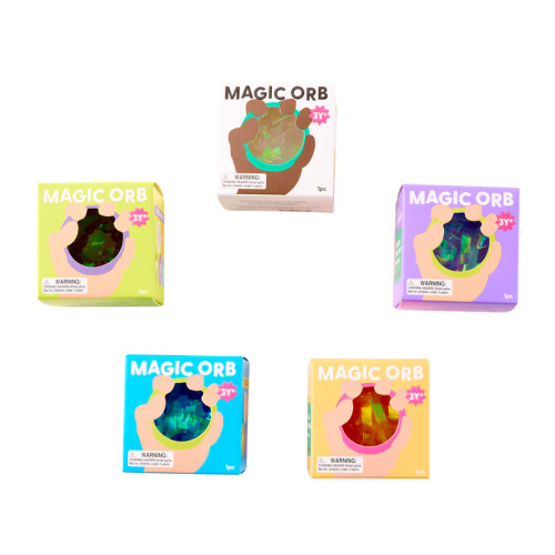 Jadore Squishy Magic Orb Assorted