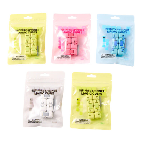 Jadore Infinity Cube Assorted