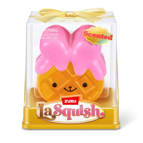 Zuru La Squish Scented Slow Rise Series 1 Assorted Plush Zuru La Squish Scented Slow Rise Series 1 Assorted Plush