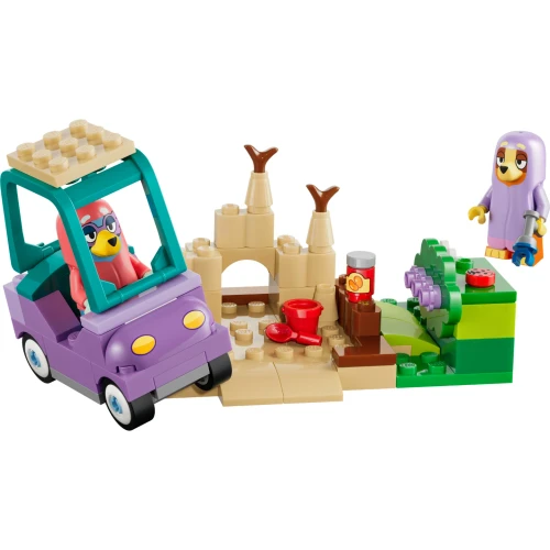Lego Bluey - Grannies With Bingo and Bluey Lego Bluey - Grannies With Bingo and Bluey