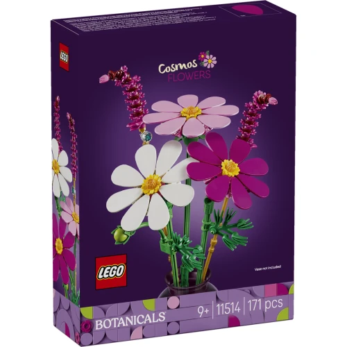 Lego Botanical - Cosmos Flowers