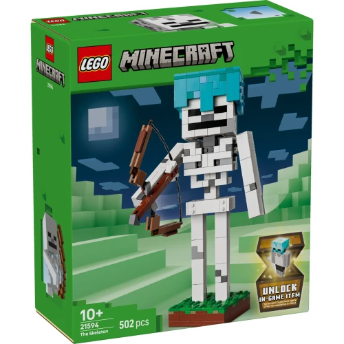 Lego Minecraft - The Skeleton