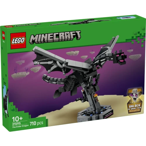 Lego Minecraft - The Ender Dragon
