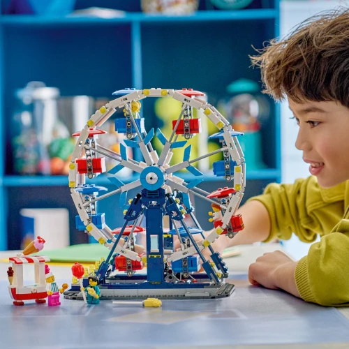 Lego Creator - Iconic Ferris Wheel Lego Creator - Iconic Ferris Wheel