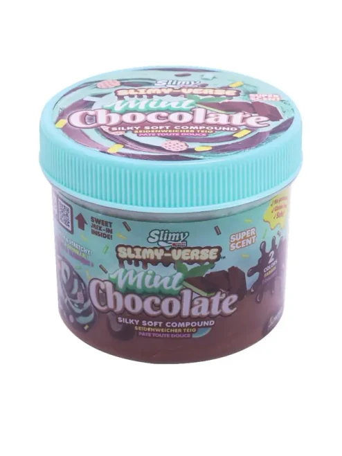 Slimy Slimeyverse - Mint Chocolate