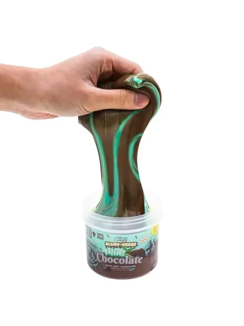 Slimy Slimeyverse - Mint Chocolate Slimy Slimeyverse - Mint Chocolate