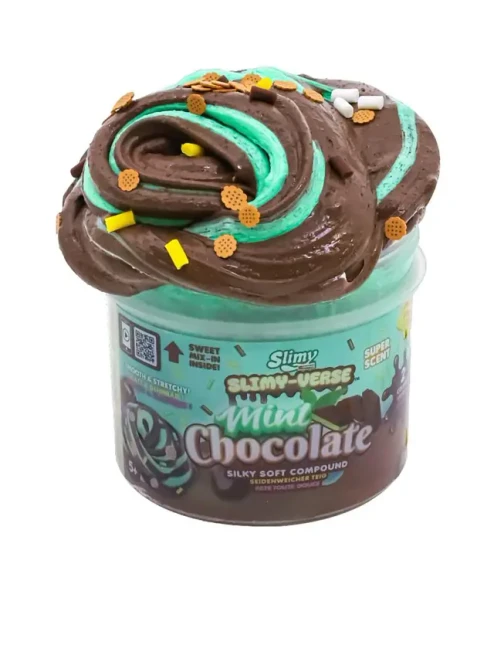 Slimy Slimeyverse - Mint Chocolate Slimy Slimeyverse - Mint Chocolate