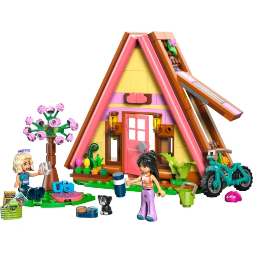 Lego Friends - Nature Glamping Cabin