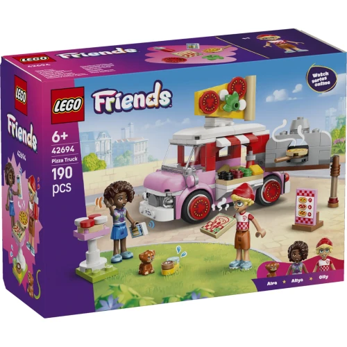 Lego Friends - Pizza Truck