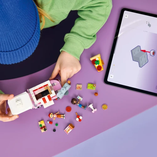Lego Friends - Pizza Truck