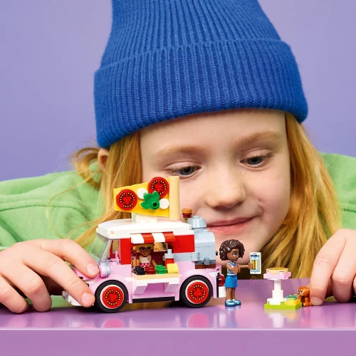 Lego Friends - Pizza Truck