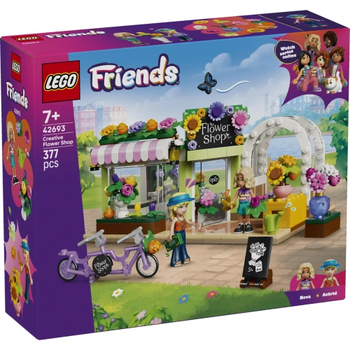Lego Friends - Creative Flower Shop