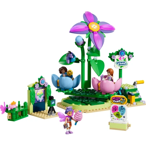 Lego Friends - Spinning Flower & Fairy Teacup Ride Lego Friends - Spinning Flower & Fairy Teacup Ride