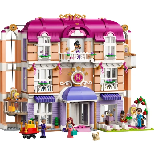 Lego Friends - Heartlake City Grand Hotel Lego Friends - Heartlake City Grand Hotel