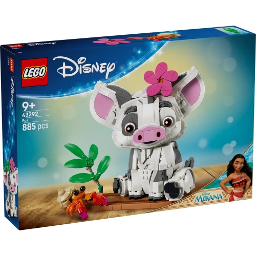 Lego Disney - Pua