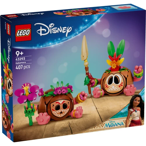 Lego Disney - Kakamora