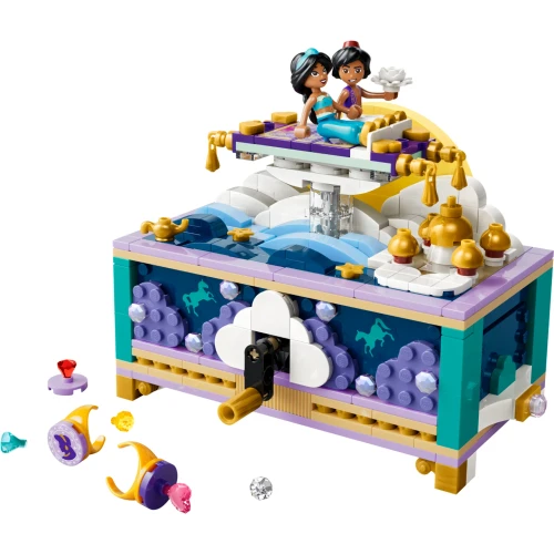 Lego Disney - Jasmines Jewelry Box