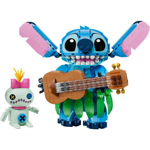 Lego Disney - Stitch and Scrump