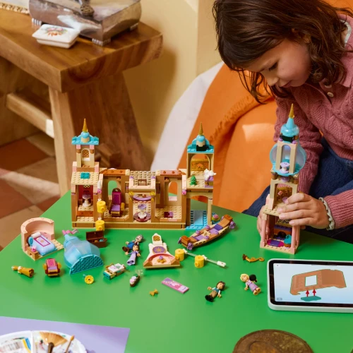 Lego Disney - Rapunzels Castle Lego Disney - Rapunzels Castle