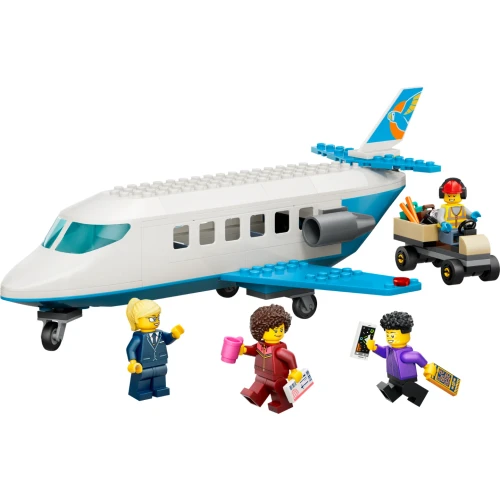 Lego City - Passenger Jet