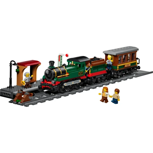 Lego City - Vintage Steam Train Lego City - Vintage Steam Train