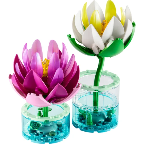 Lego Botanical - Water Lillies